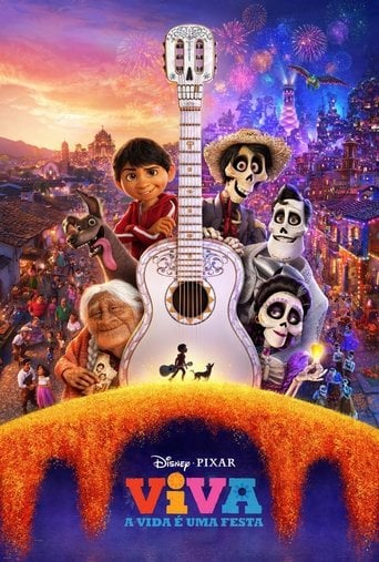Viva: A Vida é uma Festa - Lee Unkrich · 2017