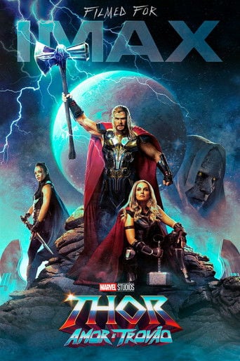 Thor: Amor e Trovão - Taika Waititi · 2022