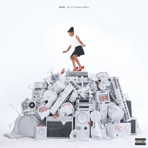 My 21st Century Blues. - Album by RAYE - Album