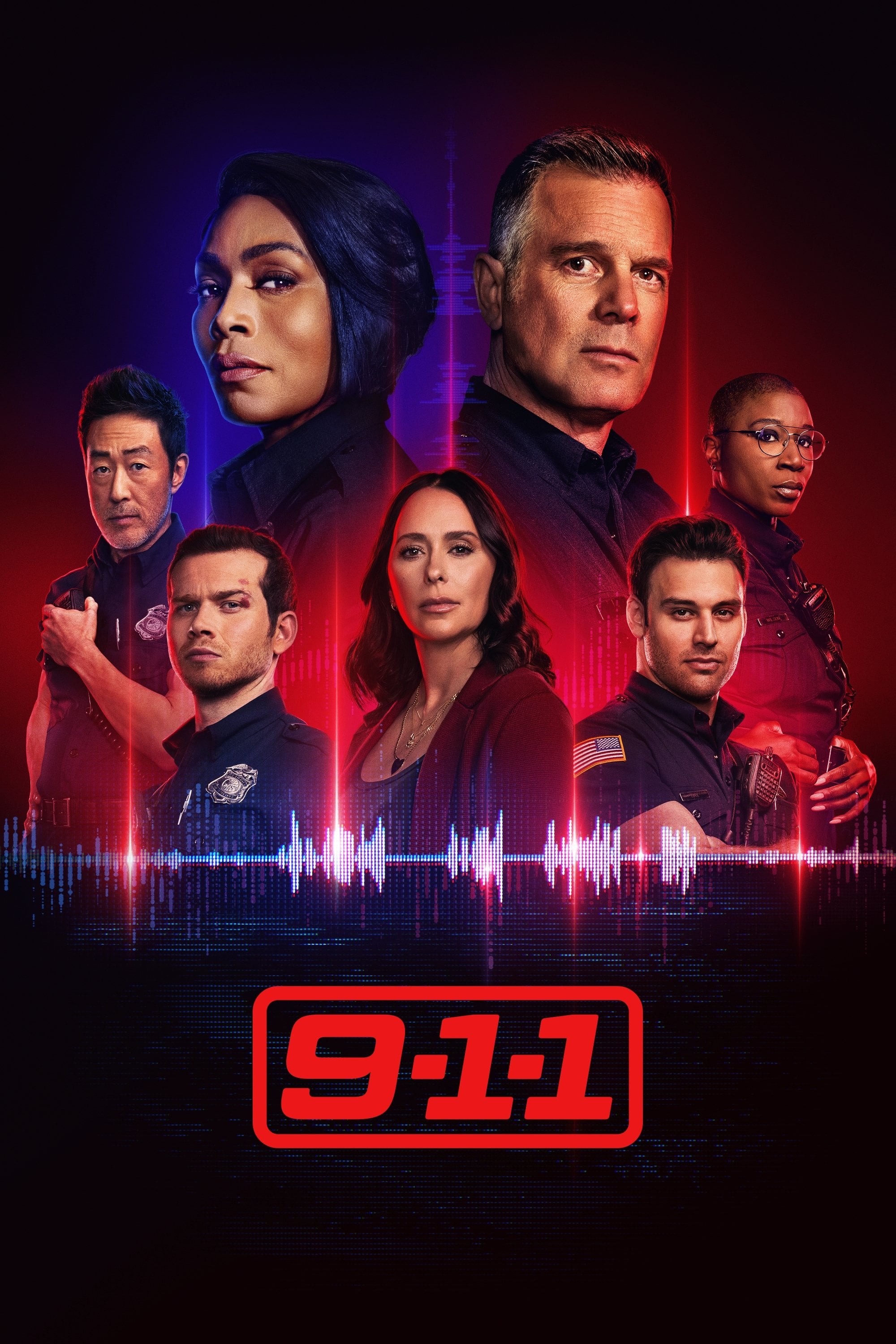 9-1-1 - Ryan Murphy, Brad Falchuk, Tim Minear · 2018