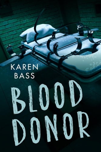 Blood Donor - Karen Bass · 2021