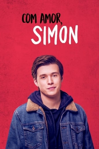Com Amor, Simon - Greg Berlanti · 2018