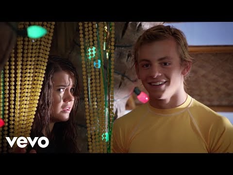 Ross Lynch, Grace Phipps - Cruisin' for a Bruisin' (from Teen Beach Movie) (Official Video) - DisneyMusicVEVO