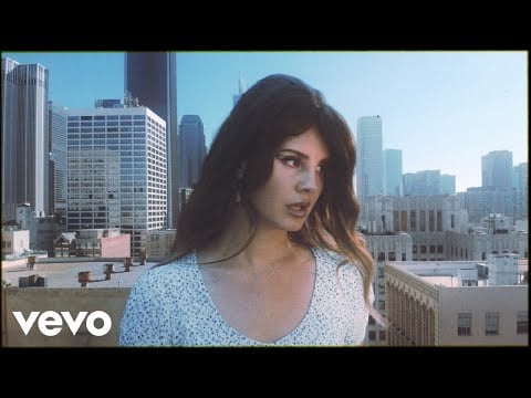Lana Del Rey - Doin' Time - LanaDelReyVEVO