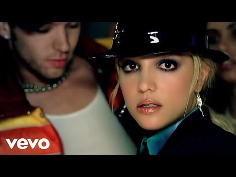 Britney Spears - Me Against The Music (Official HD Video) - BritneySpearsVEVO