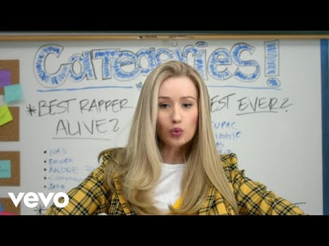 Iggy Azalea - Fancy ft. Charli XCX - iggyazaleamusicVEVO