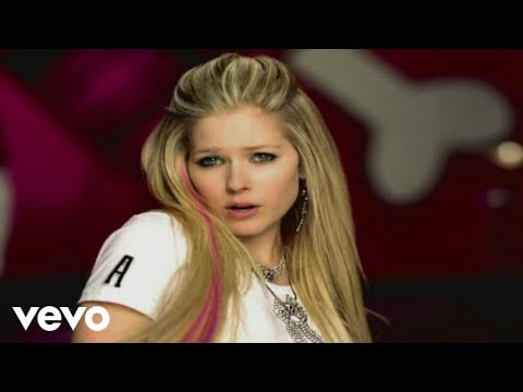 Avril Lavigne - Girlfriend (Official Video) - AvrilLavigneVEVO