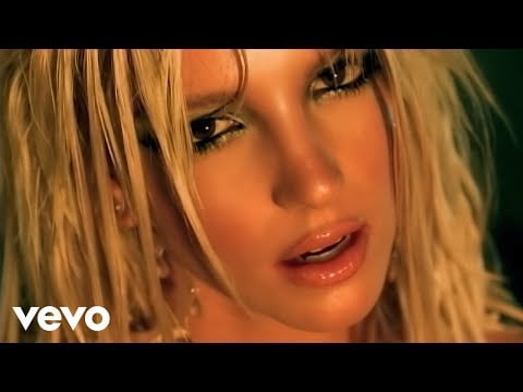 Britney Spears - I'm A Slave 4 U (Official HD Video) - BritneySpearsVEVO