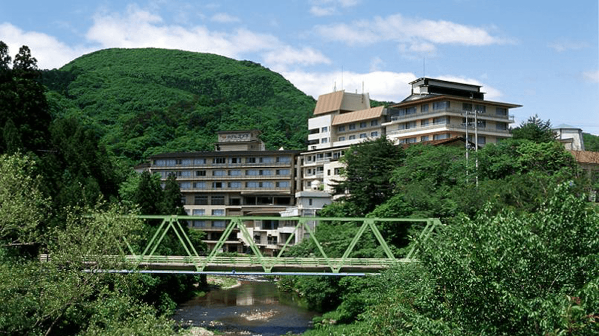 湯の杜 ホテル志戸平 - 岩手ホテル