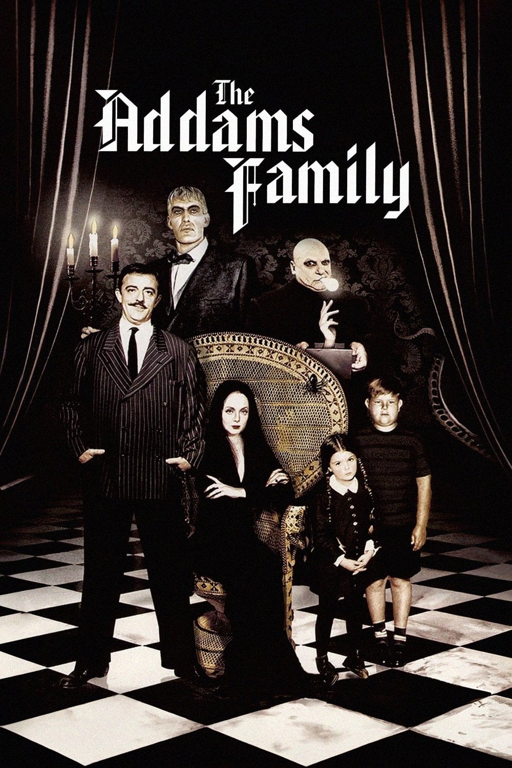 The Addams Family - Charles Addams · 1964