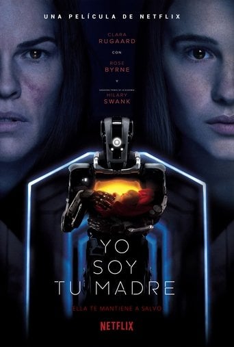 I Am Mother - Netflix · 2019
