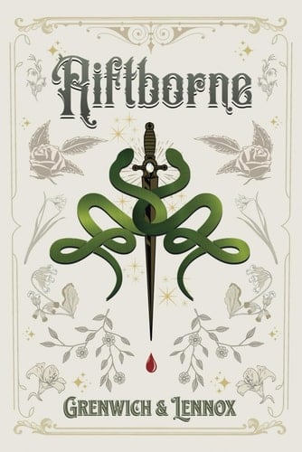 Riftborne (Esprithean Trilogy) - Parker Lennox, Bree Grenwich · 2024