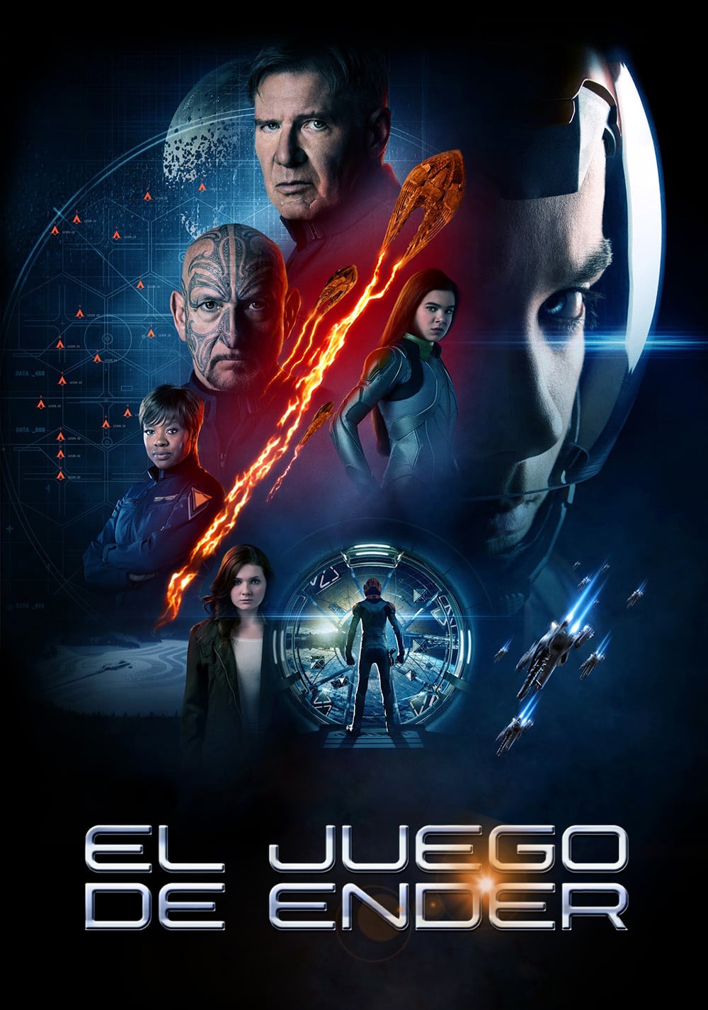 El juego de Ender - Gavin Hood · 2013