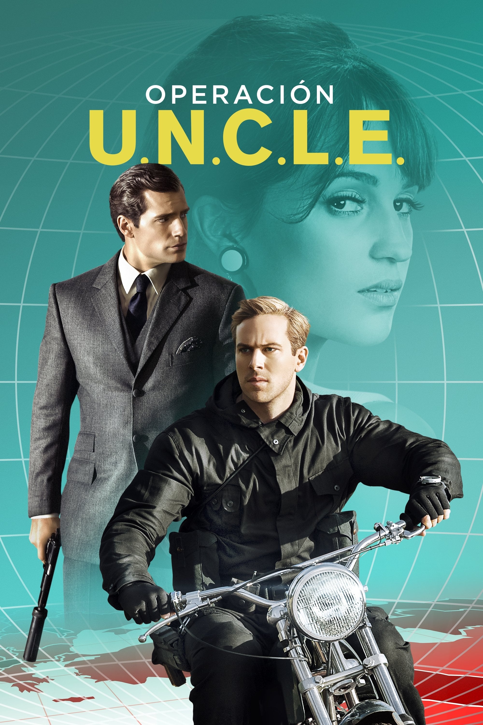 Operación U.N.C.L.E. - Guy Ritchie · 2015
