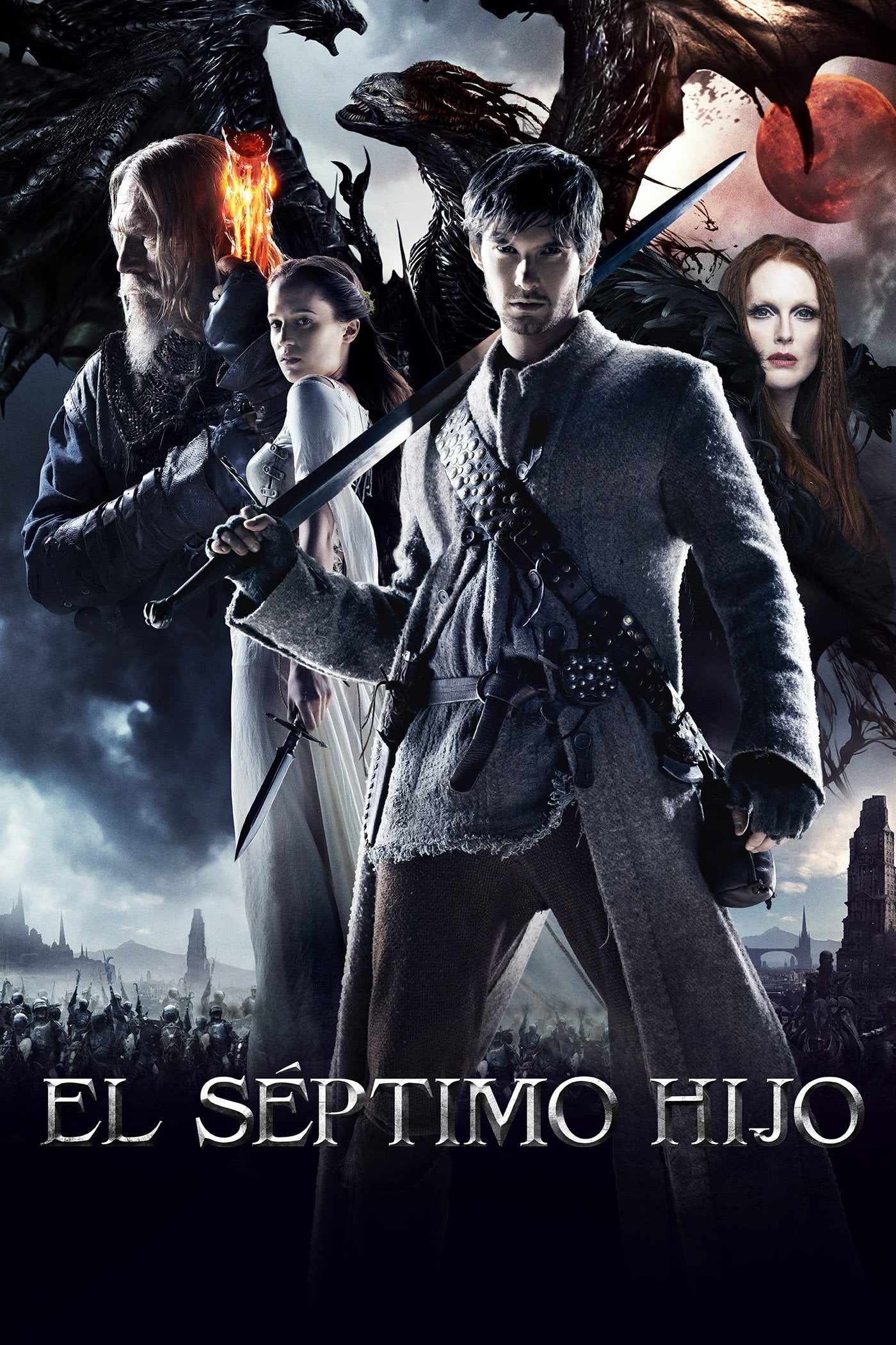 El séptimo hijo - Сергей Бодров · 2014
