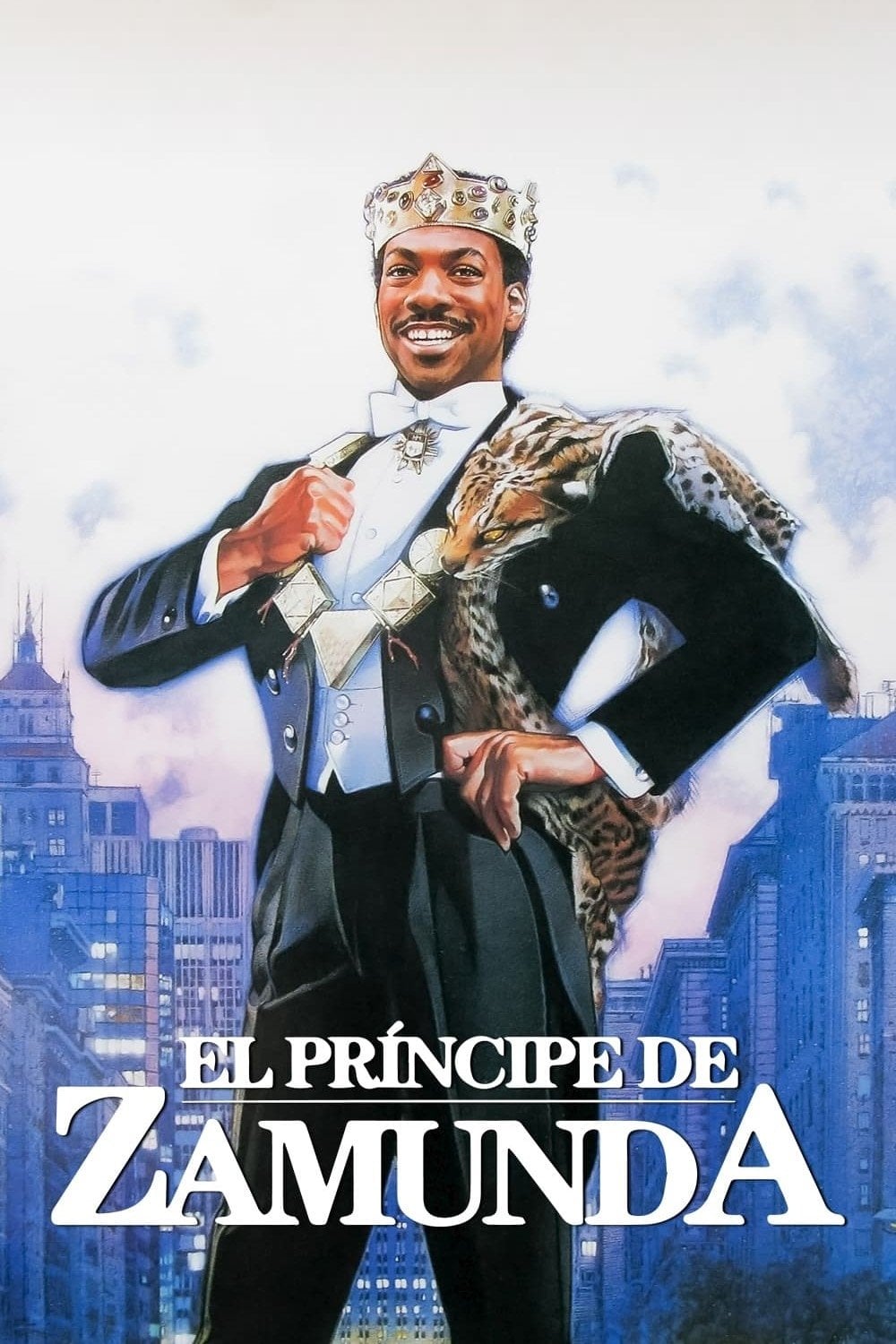 El príncipe de Zamunda - John Landis · 1988