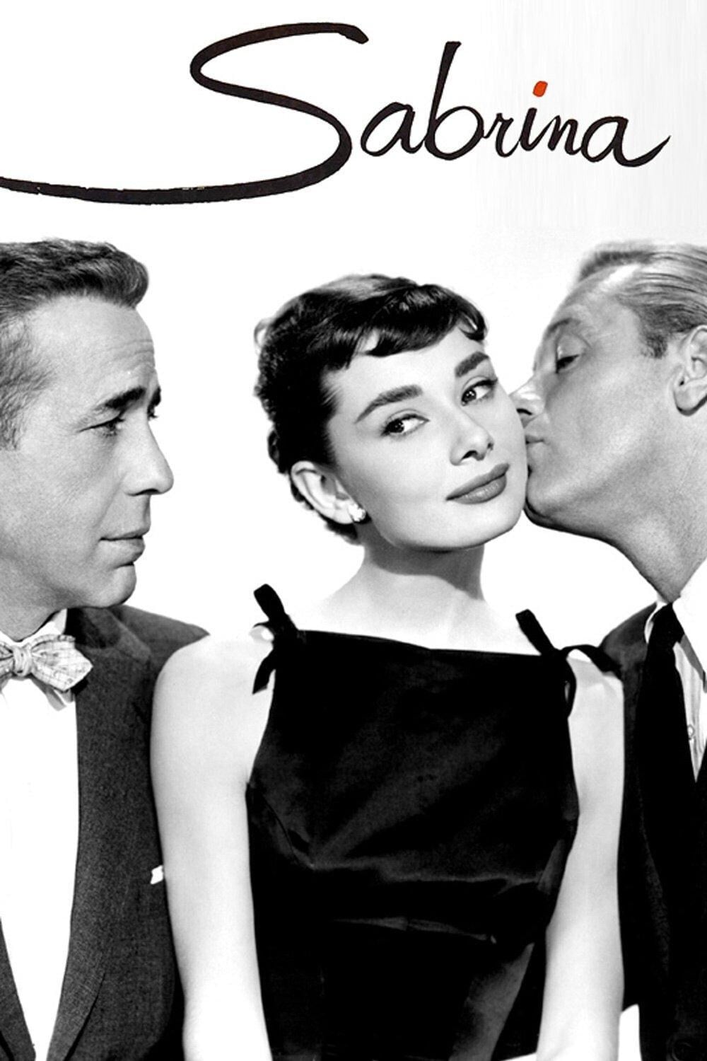 Sabrina - Billy Wilder · 1954