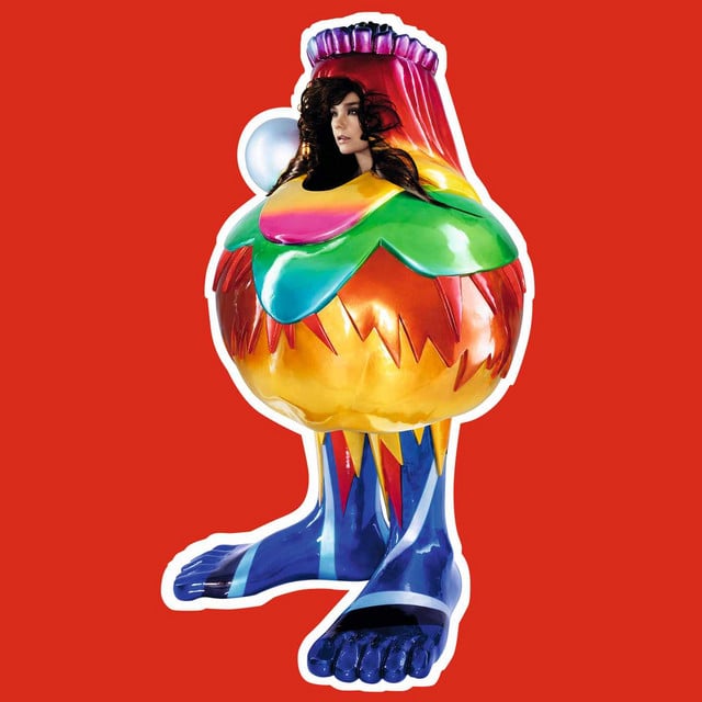 The Dull Flame of Desire - Song · Björk