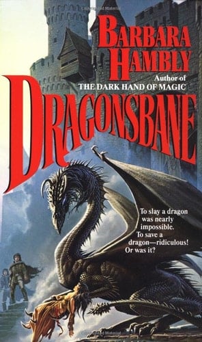 Dragonsbane (Winterlands) - Barbara Hambly • 1987