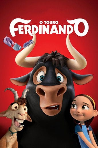 O Touro Ferdinando - Carlos Saldanha · 2017