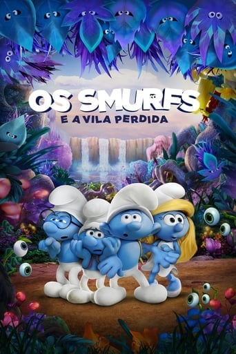 Os Smurfs e a Vila Perdida - Kelly Asbury · 2017
