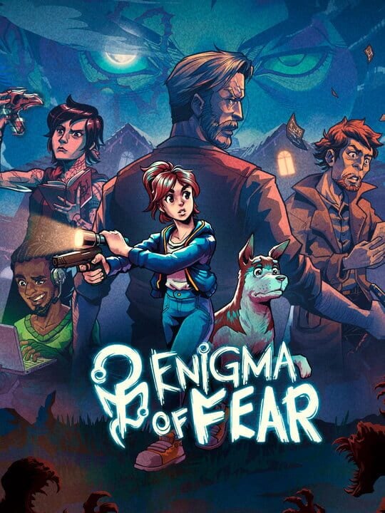 Enigma do Medo - PC (Microsoft Windows)
