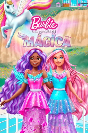 Barbie: Um Toque de Mágica - · 2023