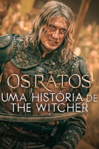 Os Ratos: Uma História de The Witcher - Mairzee Almas · 2025