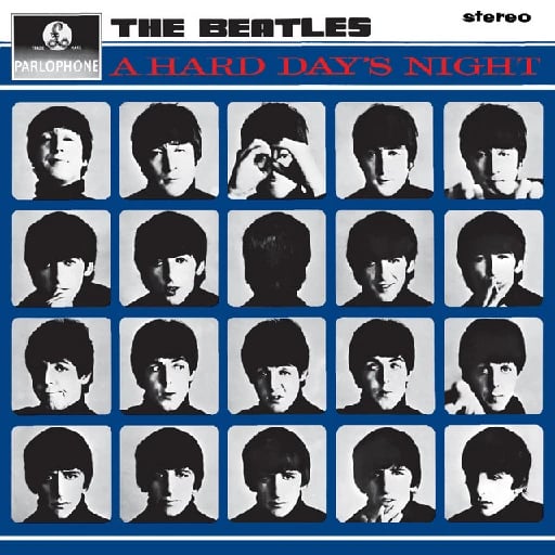 A Hard Day's Night (Remastered) - Album 路 The Beatles