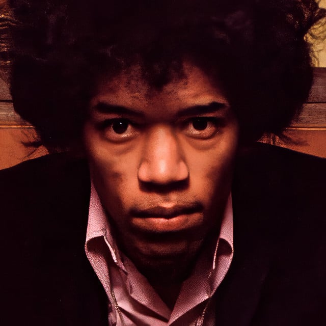 Jimi Hendrix - Artist