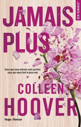 Jamais plus - Colleen Hoover · 2018