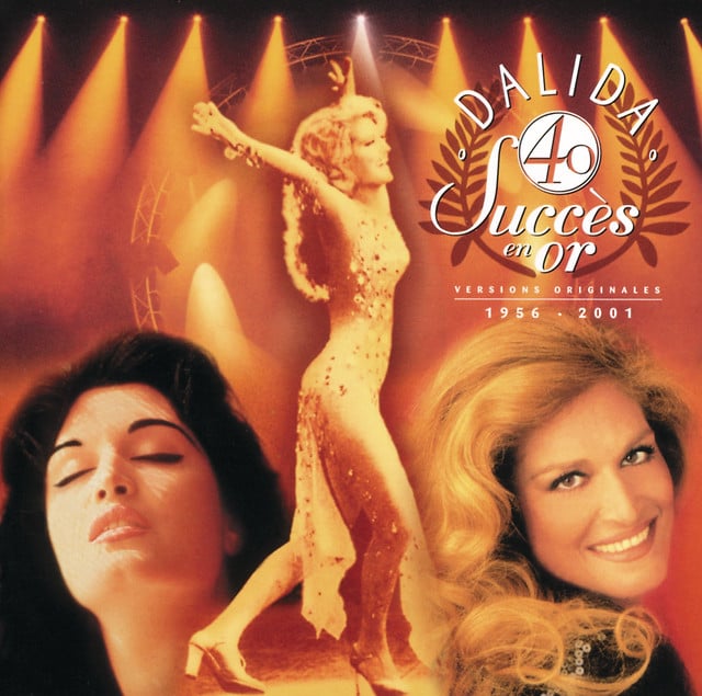 Paroles… paroles… - Song · Dalida, Alain Delon
