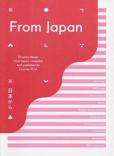 From Japan Graphic Design from Japan - Counter-print · 2015