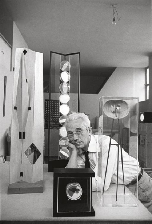 • How are objects born? - By Bruno Munari