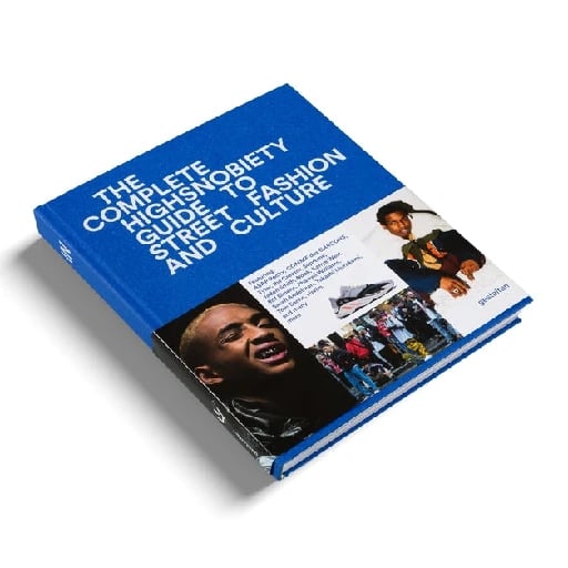 The complete highsnobiety to street Fashion and culture.