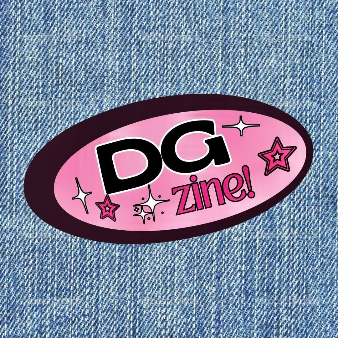 Dreamworldgirl Zine - multimedia mag 4 all things girlhood