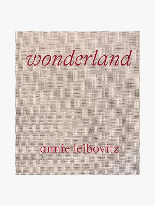 Wonderland - English Edition - Annie Leibovitz
