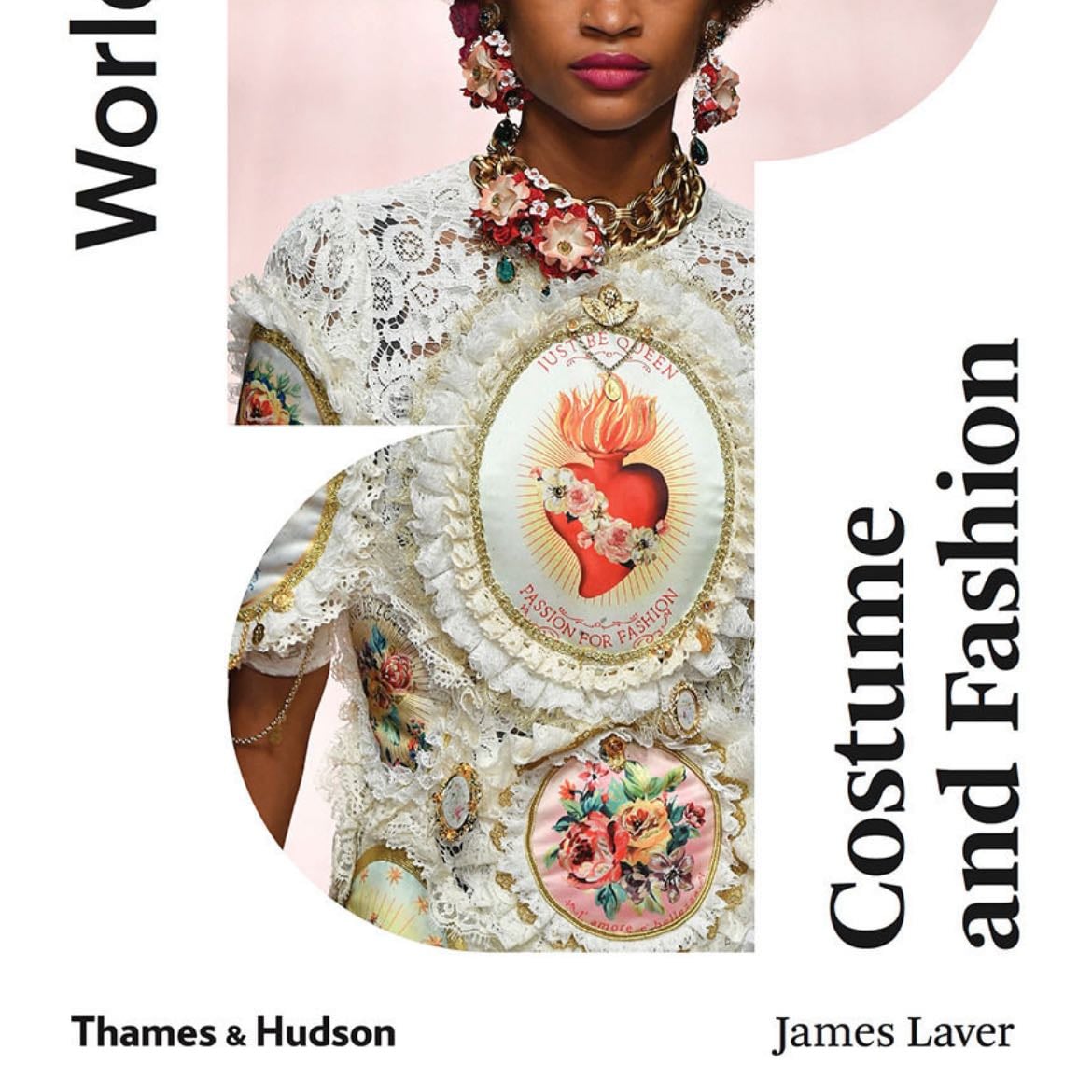 Costume and Fashion. A concise history - written by James Laver
