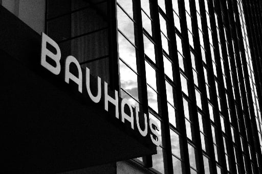 • B is for Bauhaus - By Deyan Sudjic
