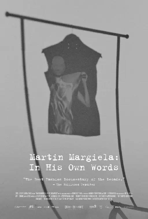Martin Margiela: In His Own Words - Reiner Holzemer · 2020