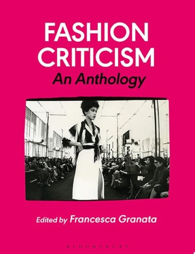 Fashion Criticism - Francesca Granata · 2021