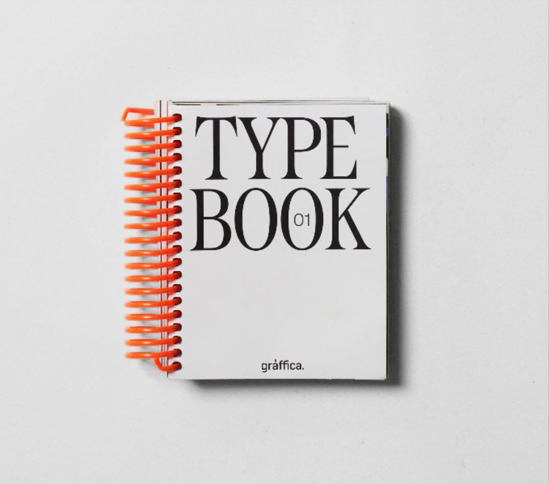 Type Book