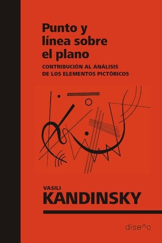 PUNTO Y LINEA SOBRE EL PLANO - KANDINSKY VASILI • 2023
