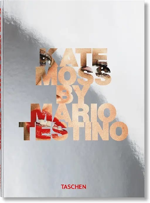 Kate Moss - English Edition - Mário Testino