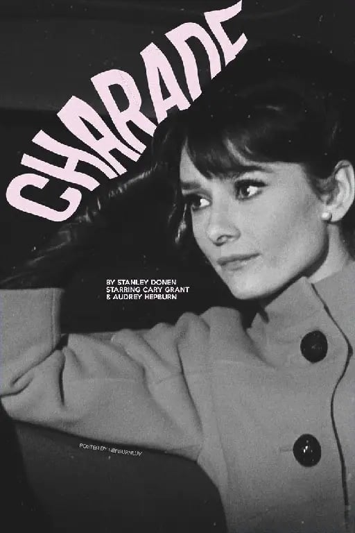 Charade - Stanley Donen · 1963