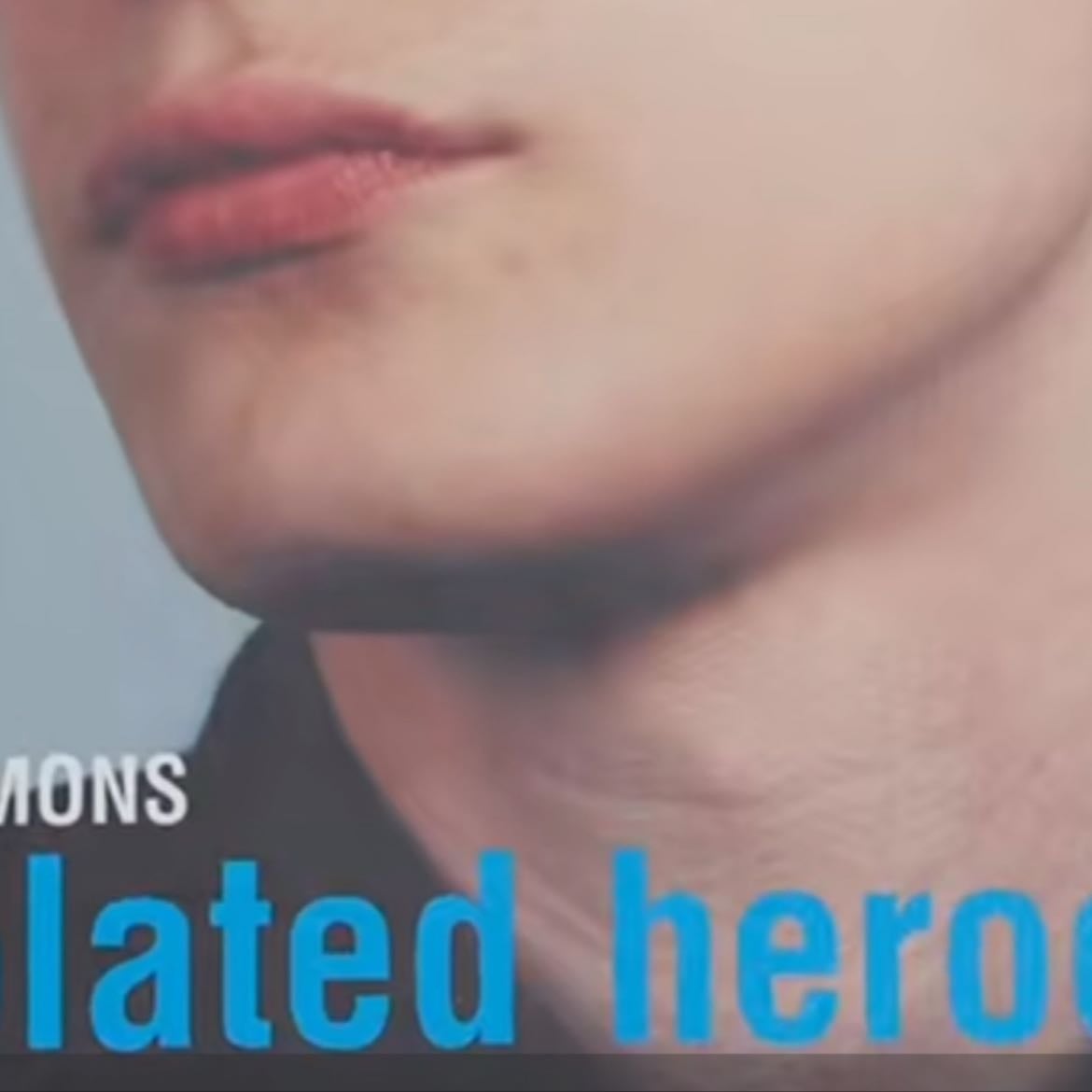 isolated heroes - Raf Simons
