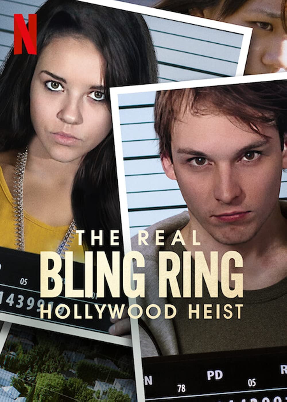 Bling Ring: Hollywood Heist - 2022