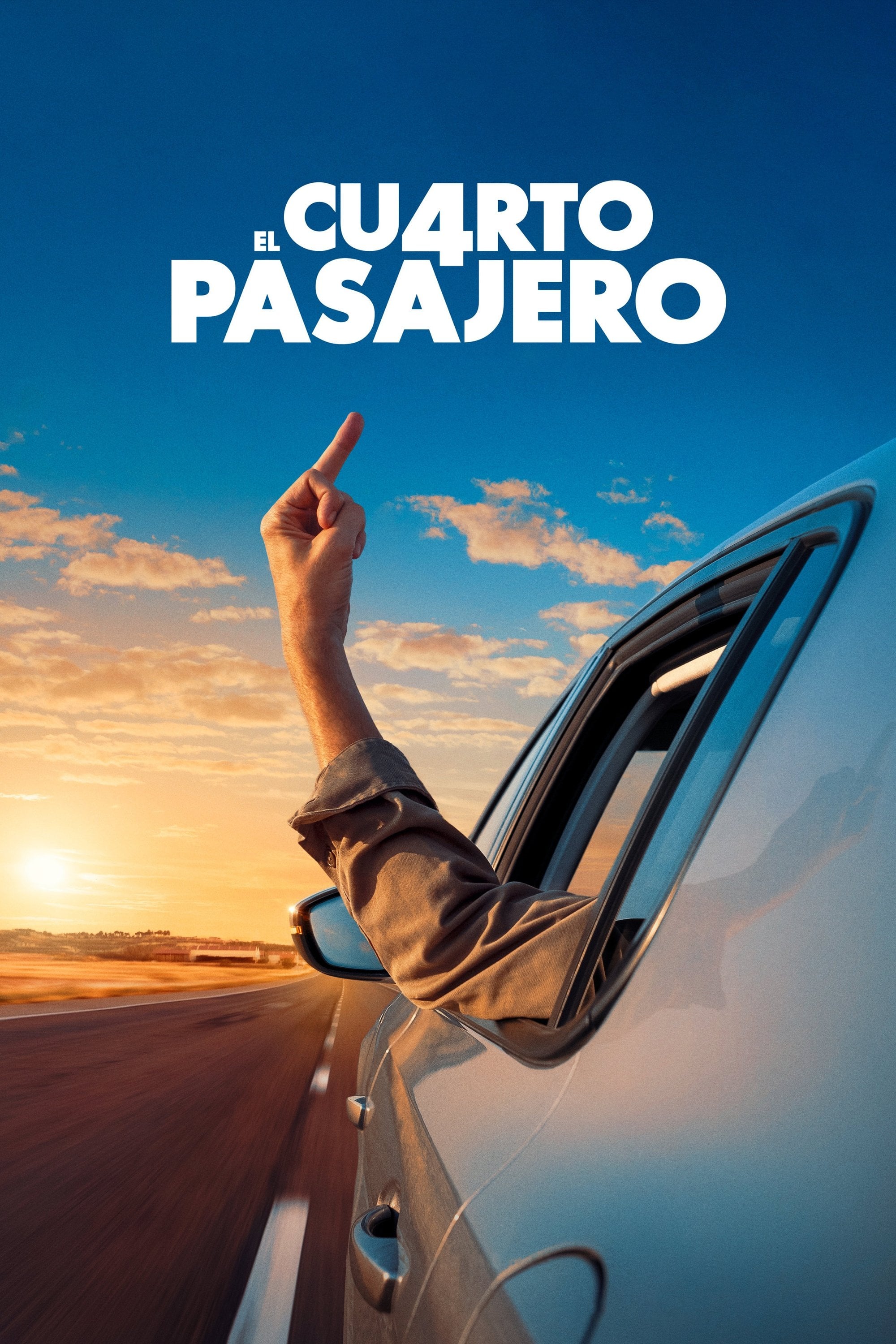 El cuarto pasajero - Álex de la Iglesia · 2022