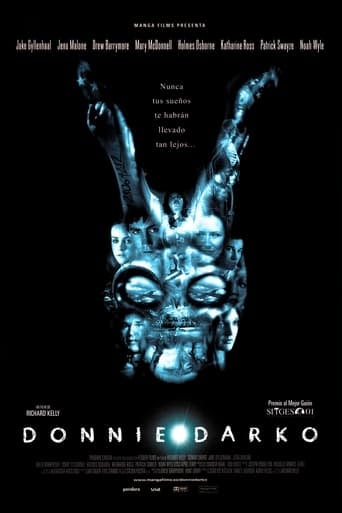 Donnie Darko - Richard Kelly · 2001