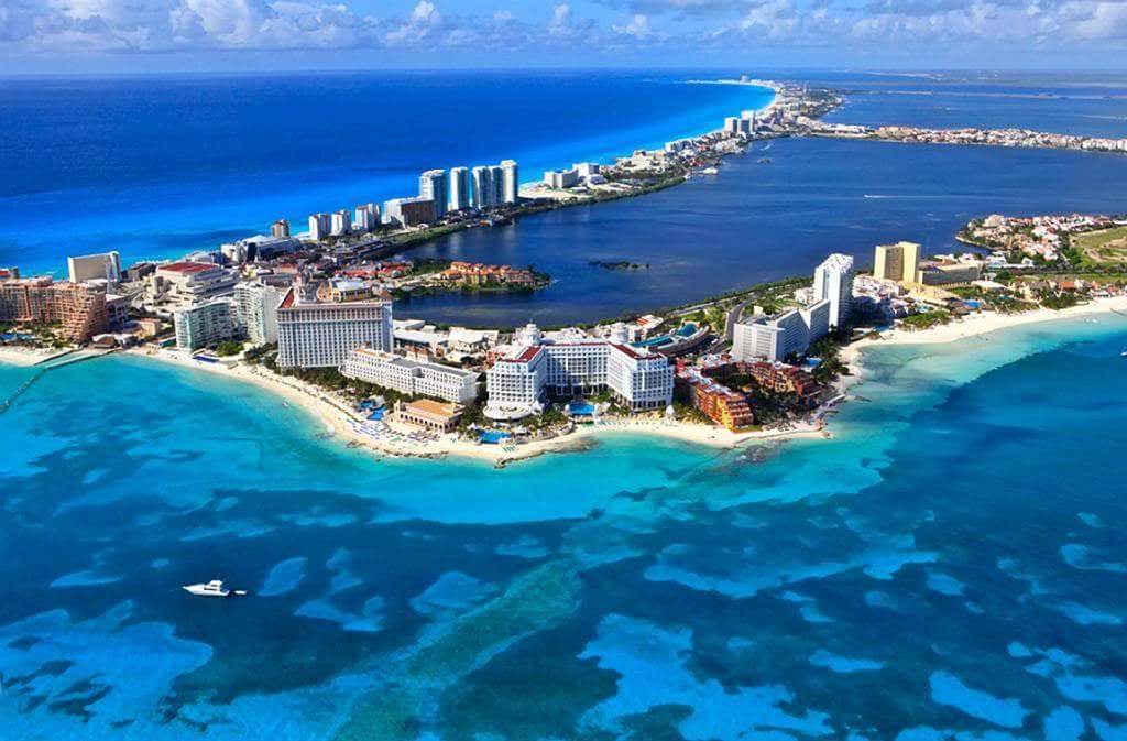 Cancún☀️🌡